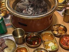 -闻老头·菊花炭烤肉(D11店)