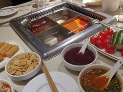 -海底捞火锅(上元大街店)