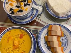 -捷信牛奶甜品世家(五道口店)