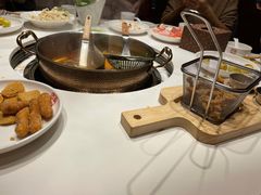 -犇鼎牛潮汕牛肉火锅(新辰里学清路店)