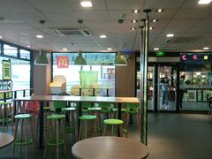 -麦当劳(庐山服务区店)