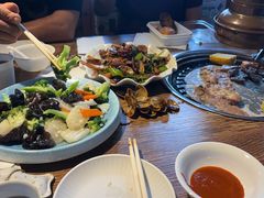 -久品肥牛烤肉(碧海华庭店)