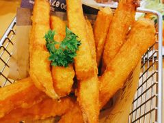 -夏日玛莉西餐厅(岳阳花板桥步步高店)