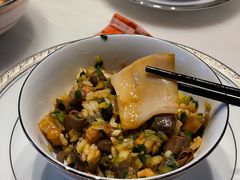 海肠捞饭-海味世家·家常菜馆(明州里店)