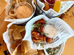 -阿甘虾餐厅(凌霄阁店)