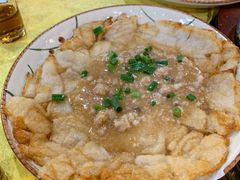 香煎陈村粉-洞密园美食城·二十二年老店(富华路店)