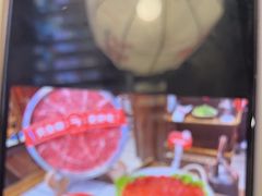 -热火朝天鲜切牛肉火锅(南强街巷店)