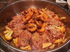 -一品渝香干锅鸭头(平安店)