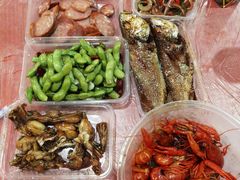 卤牛蛙-蓝精灵饺子店
