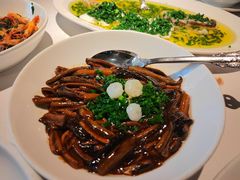 响油鳝糊-玫瑰厅上海菜(兴国路店)