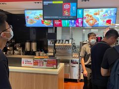 -麦当劳(天骄店)