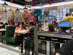 大堂-满得意茶餐厅·顺德家常菜·港式经典(大良店)