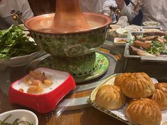 -额尔敦草原涮羊肉·烧烤(冻青树总店)