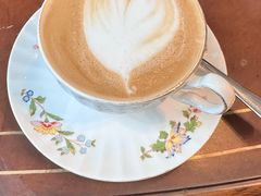 -The Drawing Room 闲逸廊(上海静安瑞吉酒店)