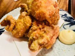 炸鸡-黑门食堂