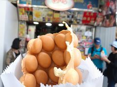 -利强记北角鸡蛋仔(弥敦道店 )