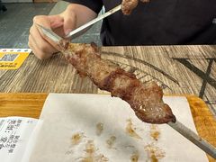 -歹歹的加个面过油肉拌面(贵州路店)