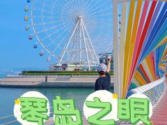-琴岛之星摩天轮