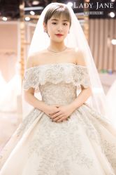 点击看大图 -Lady Jane高端婚纱礼服馆