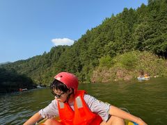 -五龙源极限漂流