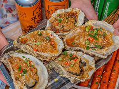 -回头烧烤(悦荟购物中心店)