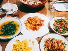 -渝悦情·新派川菜(建国门店)