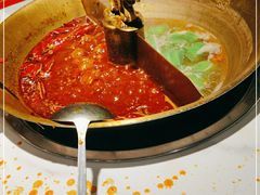 -小龙翻大江文化火锅(宽窄店)