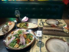 -马迭尔德式西餐精酿啤酒屋(中央大街店)