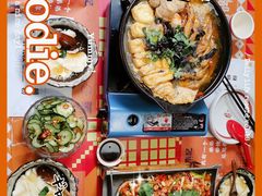 -老表记广西宵夜螺蛳鸭脚煲(西大店)