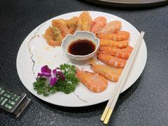 -沪昕金让六尺饭店·粤菜·海鲜·融合菜(四季青店)