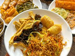 -天荷菜根·闽南素食自助(少林寺店)