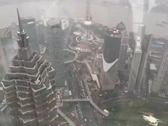 -上海环球金融中心云端足球盛典