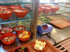 午饭-上海理工大学出版印刷高等专科学院-学生食堂