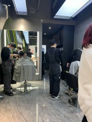 -不迫先生专业男士剪发