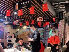 大堂-西域阿里马新疆菜·清真(桂花路店)