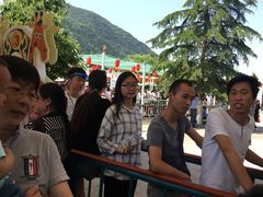 -西安秦岭野生动物园