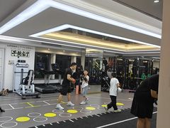 -简·无界健身工作室·运动康复·体态(石厦店)