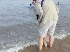 -青岛第三海水浴场