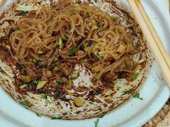 特色粉丝煲-秦韵轩·西安小馆(贻成福地广场店)