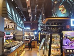 -盛江山自助料理(太原街万达店)