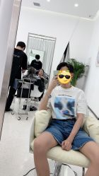 -Rise Hair上升造型
