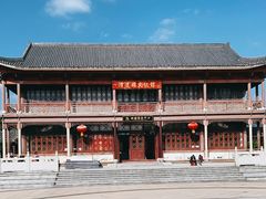 -飞来湖湿地公园