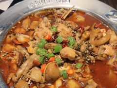 -胖哥俩肉蟹煲(富阳万达店)