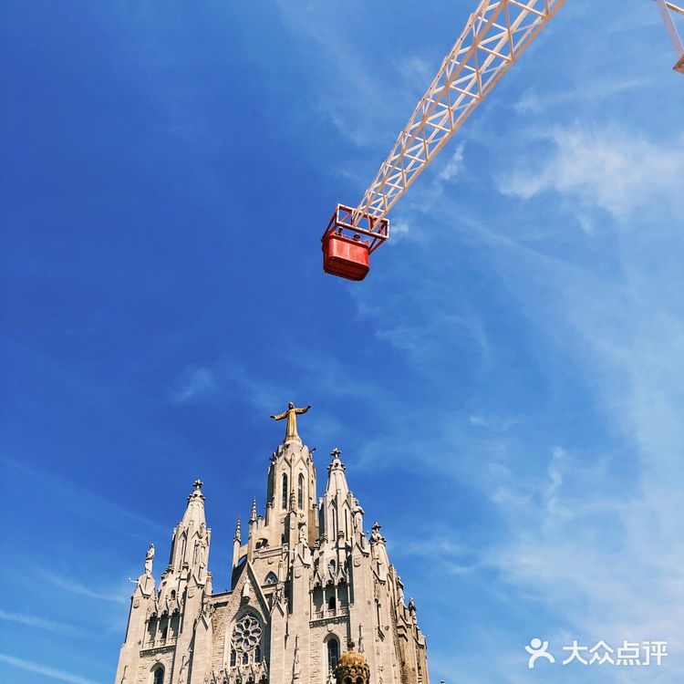 巴塞罗那必打卡景点推荐