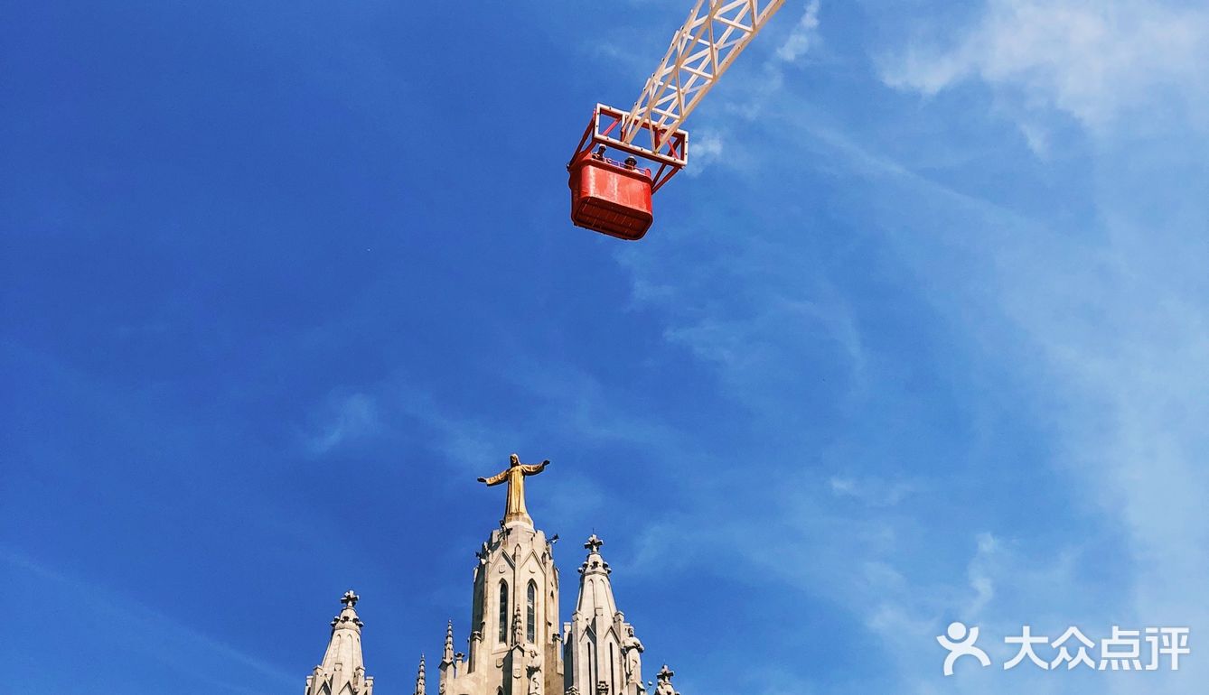 巴塞罗那必打卡景点推荐