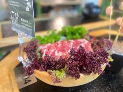 -鹿鸣山草本茶香火锅(园西路店)