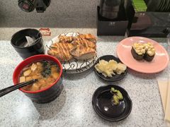 -争鲜回转寿司(大连和平广场凯德PLUS店)