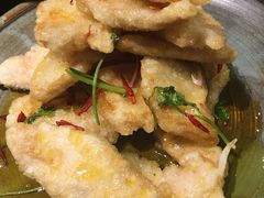川式锅包肉-辣不二地道川菜(汉水路店)