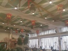 大堂-金河半岛园林酒家(金融城店)