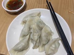 芹菜鲜肉水饺-饺子季水饺餐厅(新市街店)